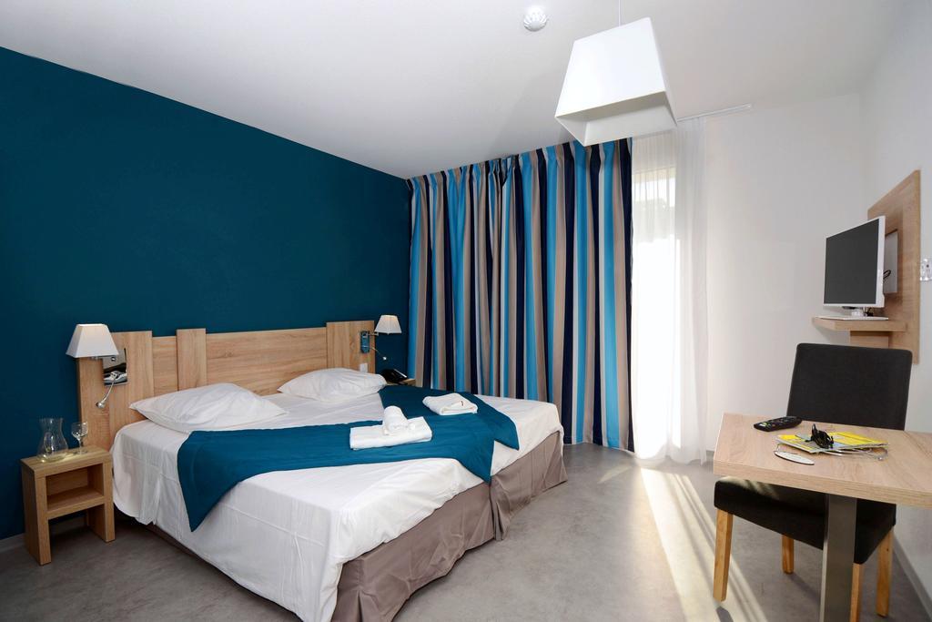 Résidence Prestige Odalys Nakâra Agde Quarto foto