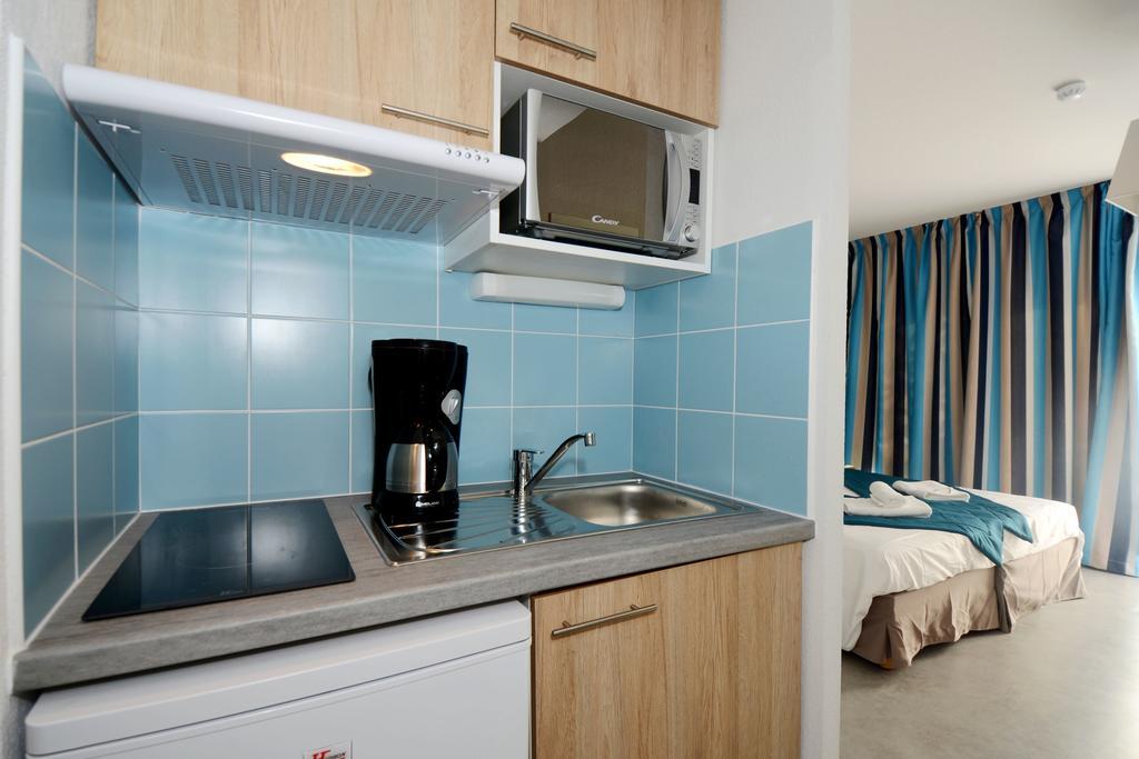 Résidence Prestige Odalys Nakâra Agde Quarto foto