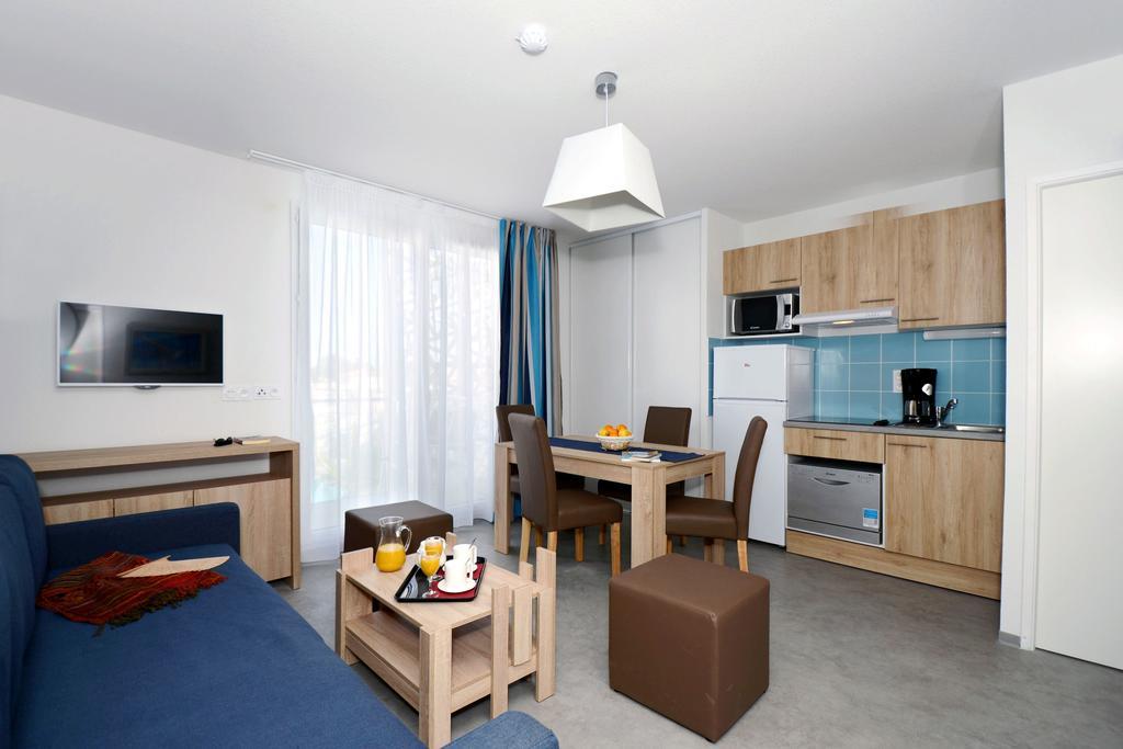 Résidence Prestige Odalys Nakâra Agde Quarto foto