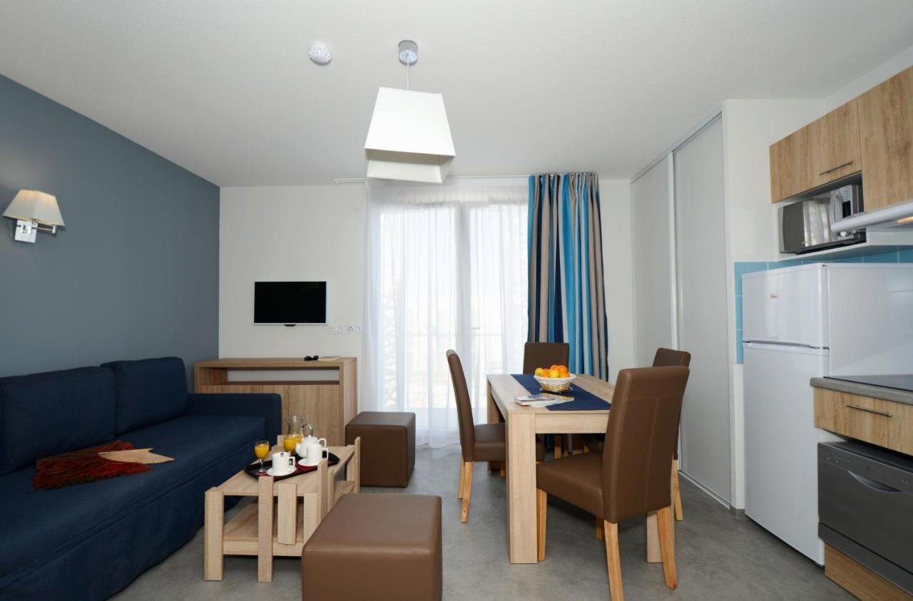Résidence Prestige Odalys Nakâra Agde Quarto foto